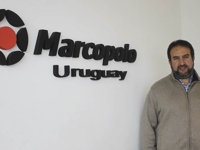 Ariel Melgar: “De Marcobus, los clientes destacan principalmente su disponibilidad”