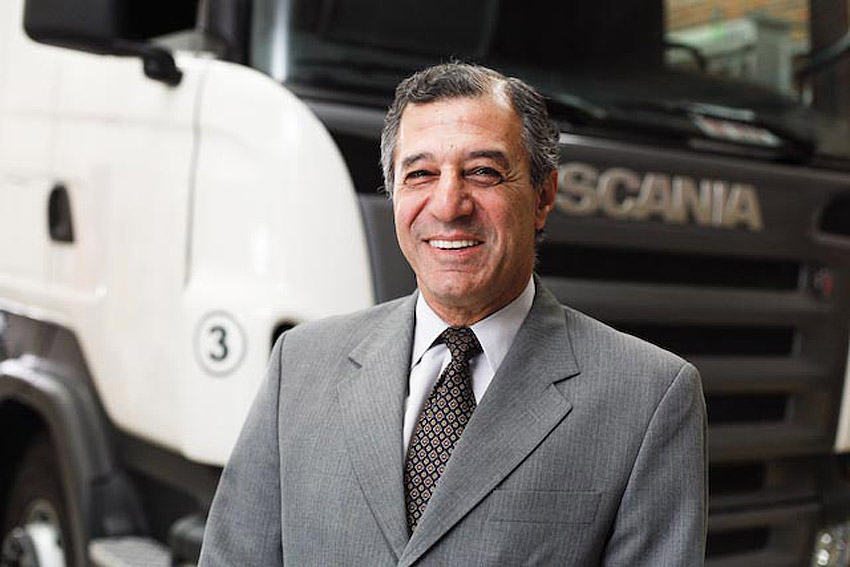 Scania Argentina nombra nuevos directores de Ventas y Servicios