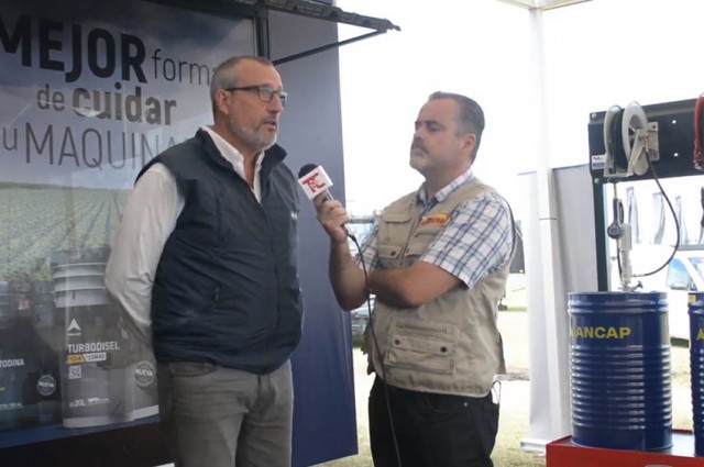 EXPOACTIVA 2019: Entrevista a Fernando Mesner de DUCSA en la ExpoActiva 2019