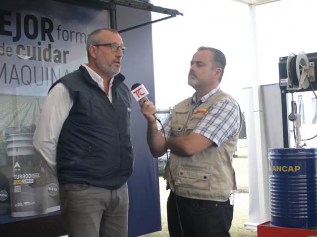 EXPOACTIVA 2019: Entrevista a Fernando Mesner de DUCSA en la ExpoActiva 2019