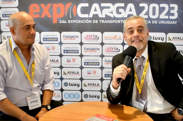 EXPOCARGA 2023: Zelmar Sanchez de Mi FInanzas