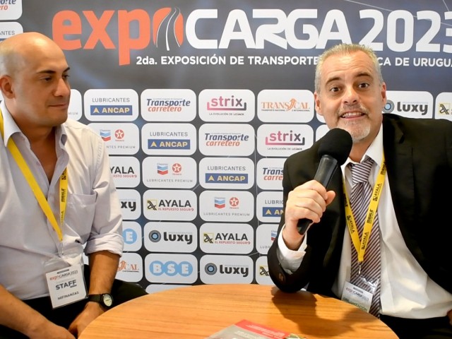 EXPOCARGA 2023: Zelmar Sanchez de Mi FInanzas