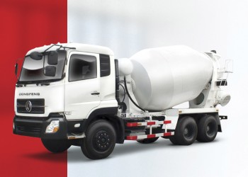 DONGFENG MIXER DF-340 6X4 - Capacidad de Carga: 12 m3