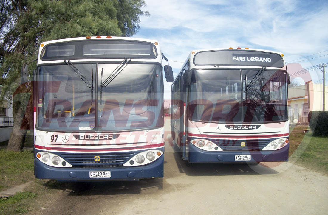 Servicio urbano de Juan Lacaze se renueva 