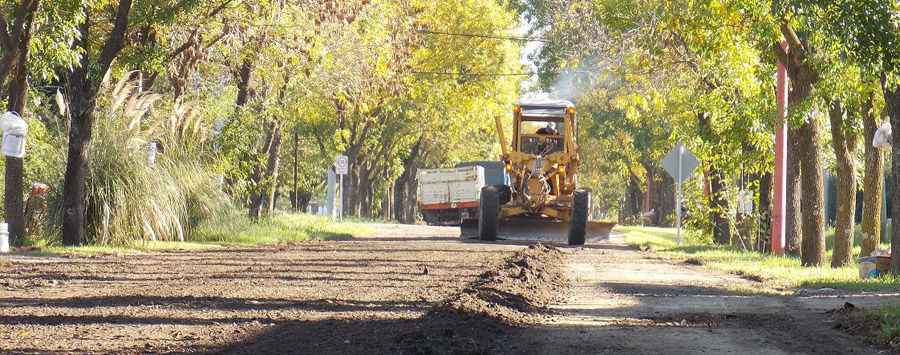 Personal de Vialidad logró recuperar tres motoniveladoras, con un ahorro de varios cientos de miles de dólares