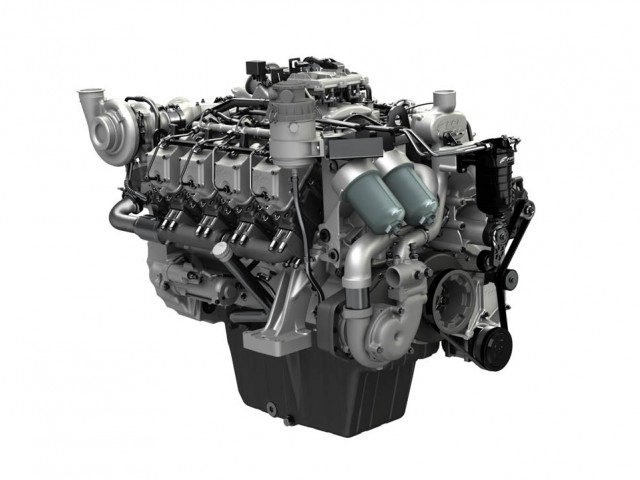 V20: FPT Industrial presenta su nuevo motor de 20 litros