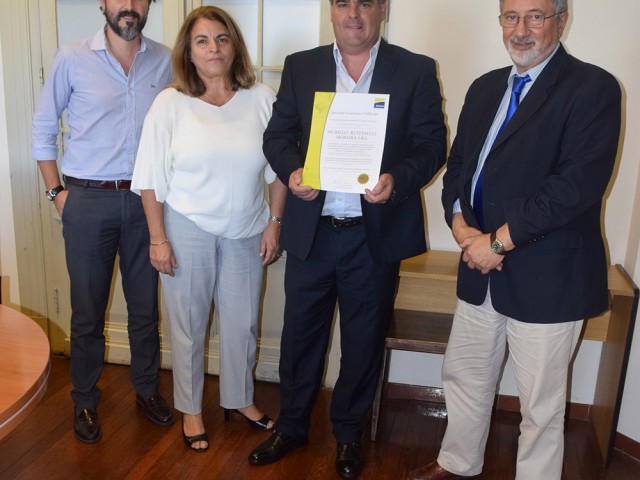 Murillo - Ruffinelli - Moreira S.R.L fue recertificada como OEC