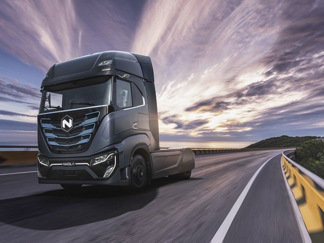 IVECO, FPT Industrial y NIKOLA lanzan su asociación para crear transporte de “cero emisiones”