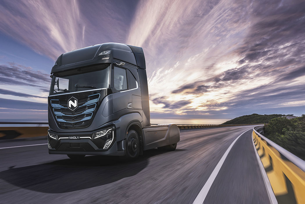 IVECO, FPT Industrial y NIKOLA lanzan su asociación para crear transporte de “cero emisiones”