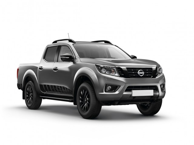 Nissan Frontier X-GEAR será la estrella de la Expoactiva 2019