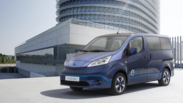 Nissan e-NV200 VIP Concept, transporte de pasajeros más limpio