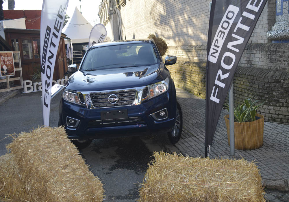 Nissan en la Expo Prado 2016