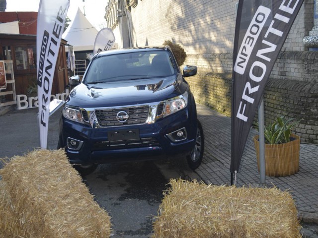 Nissan en la Expo Prado 2016