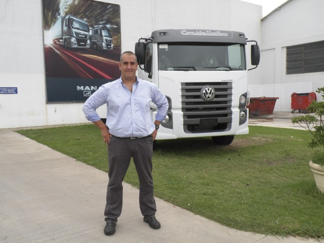 Doble Apuesta: Volkswagen y Man