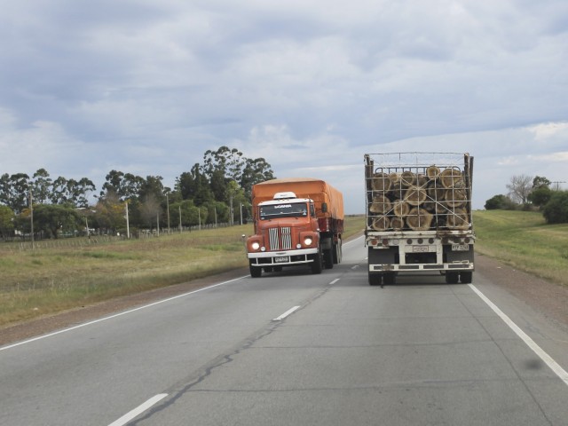 Un 2014 que empezó movido en varios temas de importancia para el sector del transporte