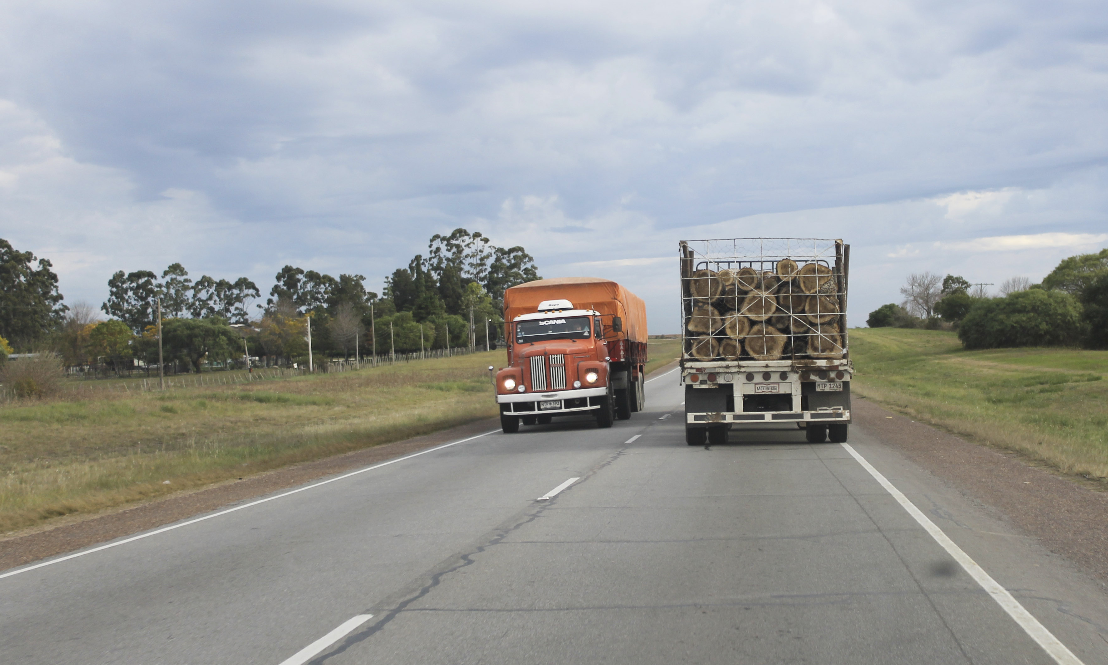 Un 2014 que empezó movido en varios temas de importancia para el sector del transporte