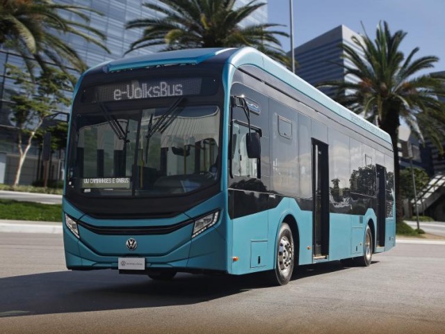 Volkswagen Camiones y Buses entra en una nueva era de soluciones de transporte de pasajeros