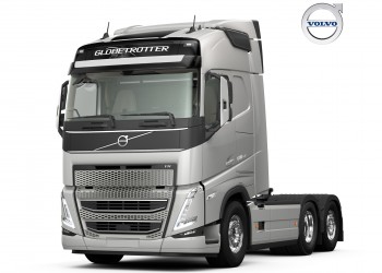 VOLVO FH 500 6X2 T I-SHIFT EURO V