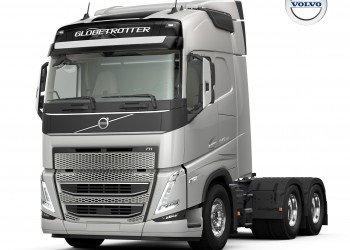 VOLVO FH 540 6X2 T I-SHIFT EURO V