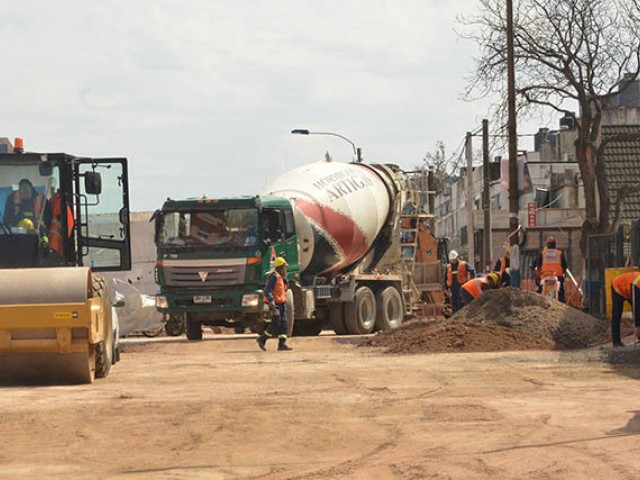 OPP e intendencias de Montevideo y Canelones realizan obras por 150 millones de dólares