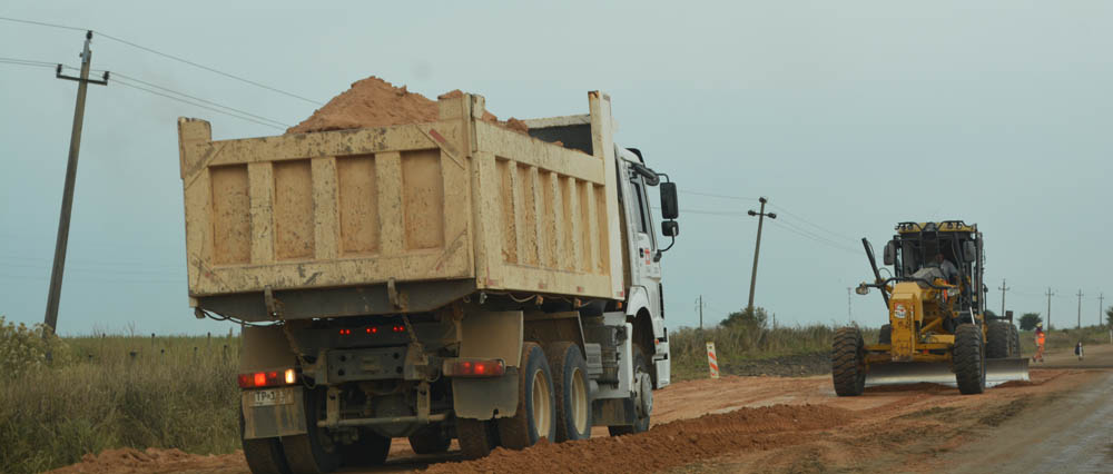 Uruguay rehabilitará 890 kilómetros de rutas con fondos del Banco Mundial por 70 millones de dólares