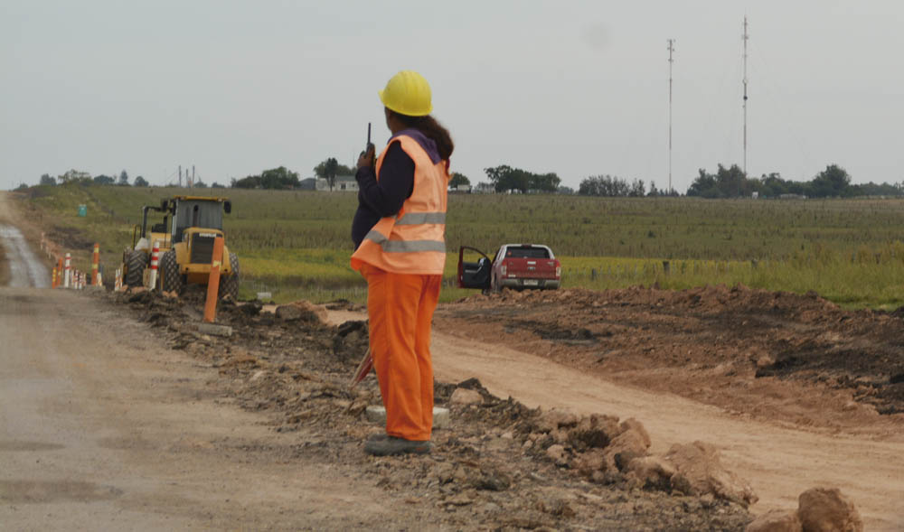 OPP destinará 150 millones de dólares para obras de caminería rural en todo el país