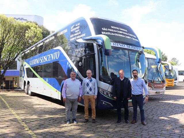 Prinbus es el nuevo representante de COMIL en Uruguay