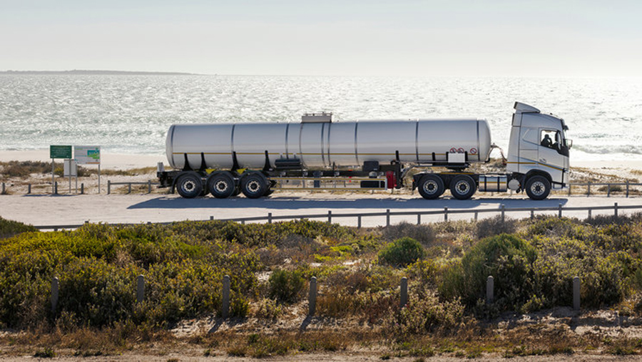 Volvo Trucks presenta una nueva Tecnología de Consumo Inteligente