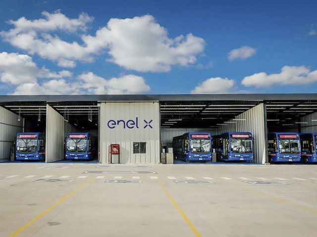 Enel X: Transformando el futuro del  transporte público en Uruguay