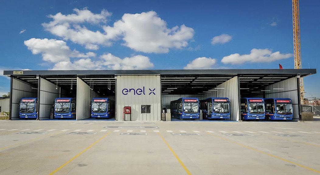 Enel X: Transformando el futuro del  transporte público en Uruguay