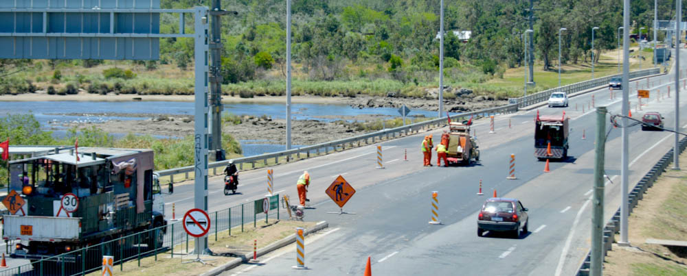 Finalizaron las obras en Ruta Interbalnearia a la altura del peaje de Pando