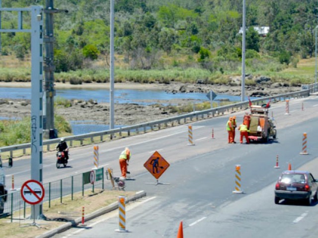 Finalizaron las obras en Ruta Interbalnearia a la altura del peaje de Pando