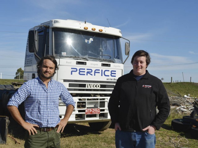 Juan Martin Gerona de Perfice: “Los conductores son el gran valor que tiene la empresa”