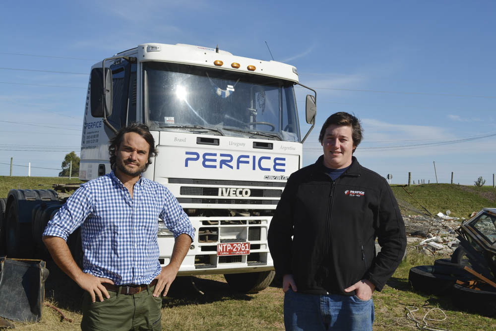 Juan Martin Gerona de Perfice: “Los conductores son el gran valor que tiene la empresa”