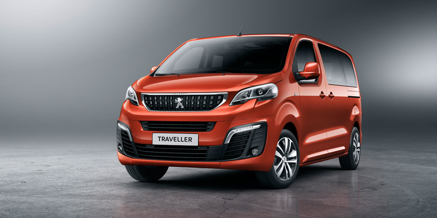 PEUGEOT Traveller: una invitación a viajar con un confort de gama alta