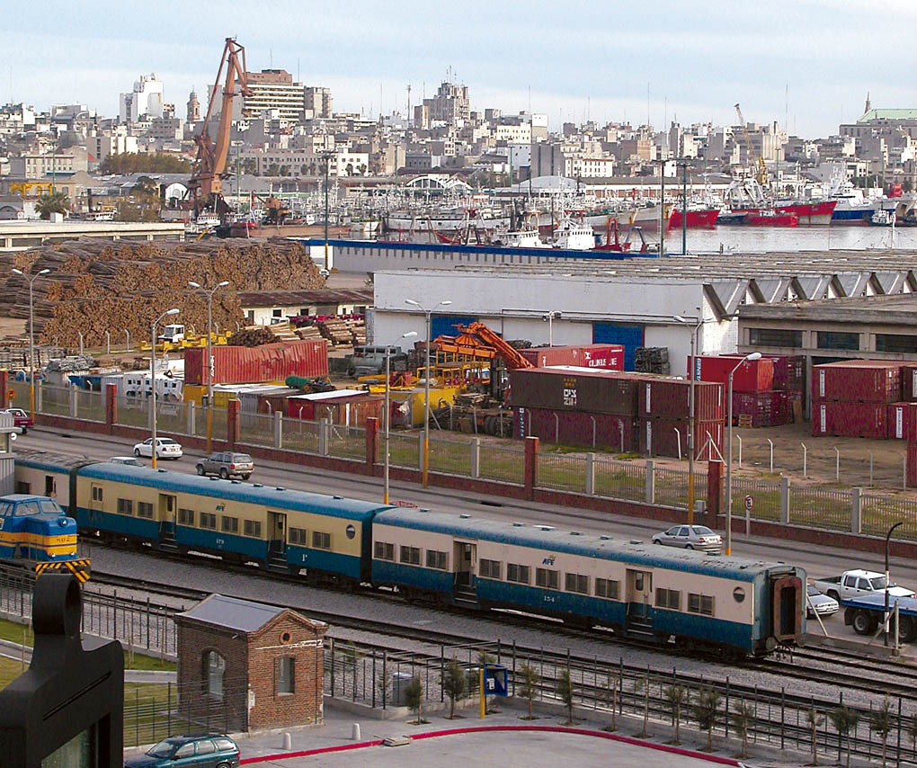 Entre 2015 y 2017 se ejecutaron inversiones en el sector ferroviario por 108 millones de dólares