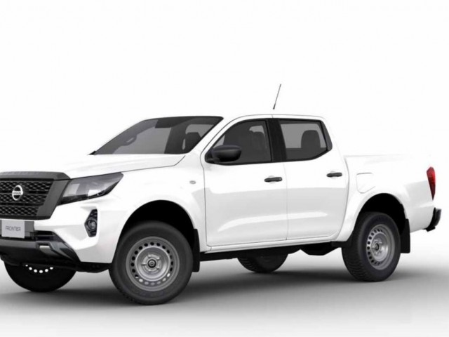 Car One rematará 24 pick up Nissan Frontier 