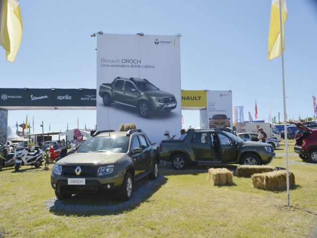 Santa Rosa Motors en la Expoactiva 2018