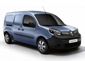 REANULT KANGOO Z.E.