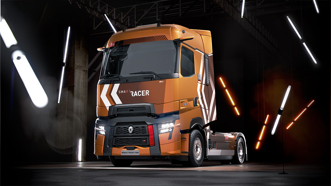 EUROPA: Renault Trucks T, C y K año modelo 2025: mayor productividad y eficiencia energética