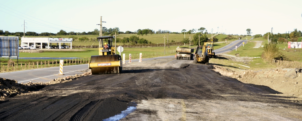 Avances en proceso de reparación de rutas afectadas por las lluvias