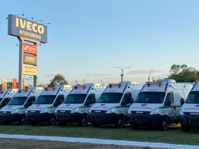 IVECO continúa creciendo en Paraguay