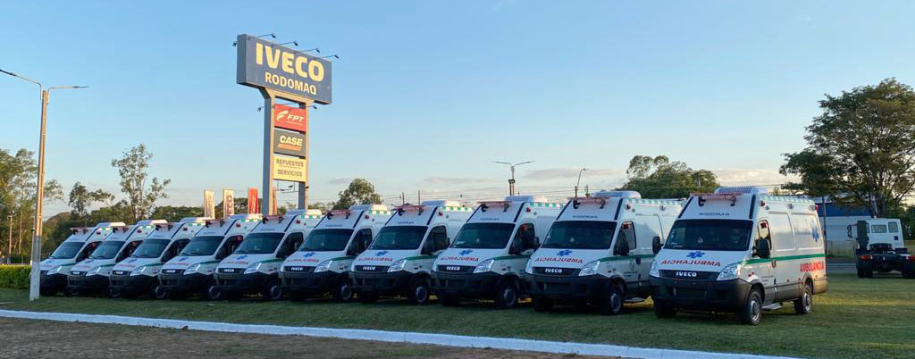 IVECO continúa creciendo en Paraguay