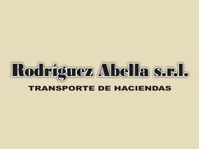 RODRIGUEZ ABELLA SRL.