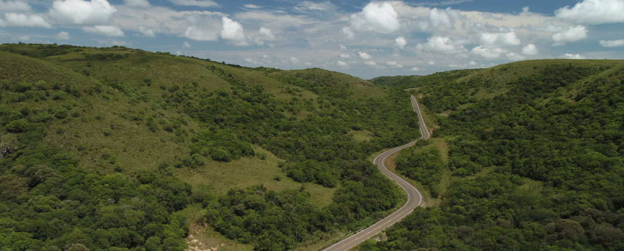 Rossi informó que en noviembre quedarán habilitadas las obras en ruta 30 entre ruta 5 y la ciudad de Artigas