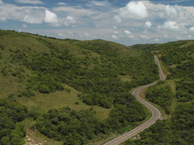 Rossi informó que en noviembre quedarán habilitadas las obras en ruta 30 entre ruta 5 y la ciudad de Artigas