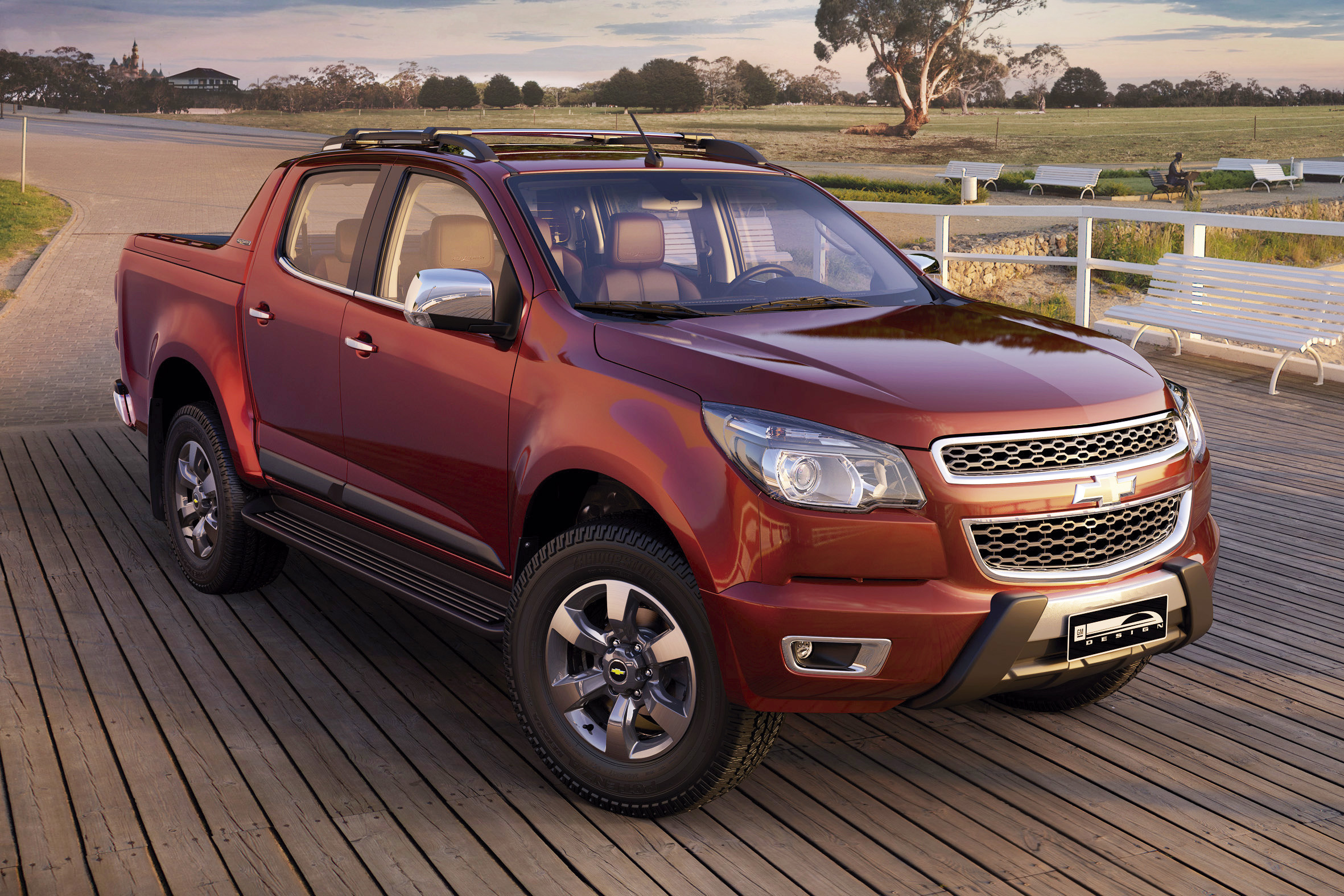 Uruguay: Chevrolet amplía su oferta con la S10 High Country