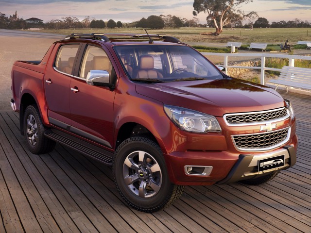 Uruguay: Chevrolet amplía su oferta con la S10 High Country