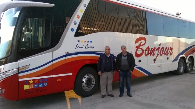 SCANIA - Bonjour