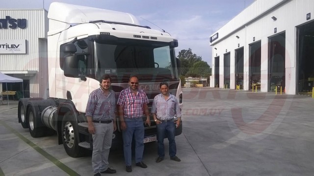 SCANIA - Improsul S.A.